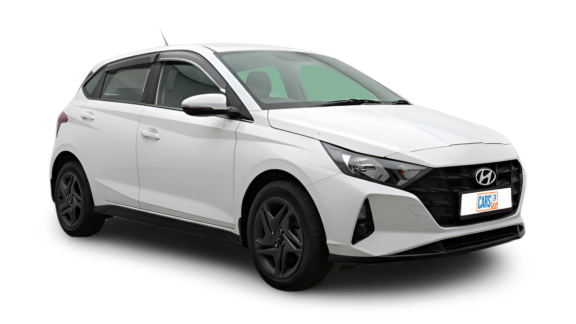 Hyundai NEW I20-img